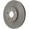 Centric Parts Standard Brake Rotor, 121.63052 121.63052